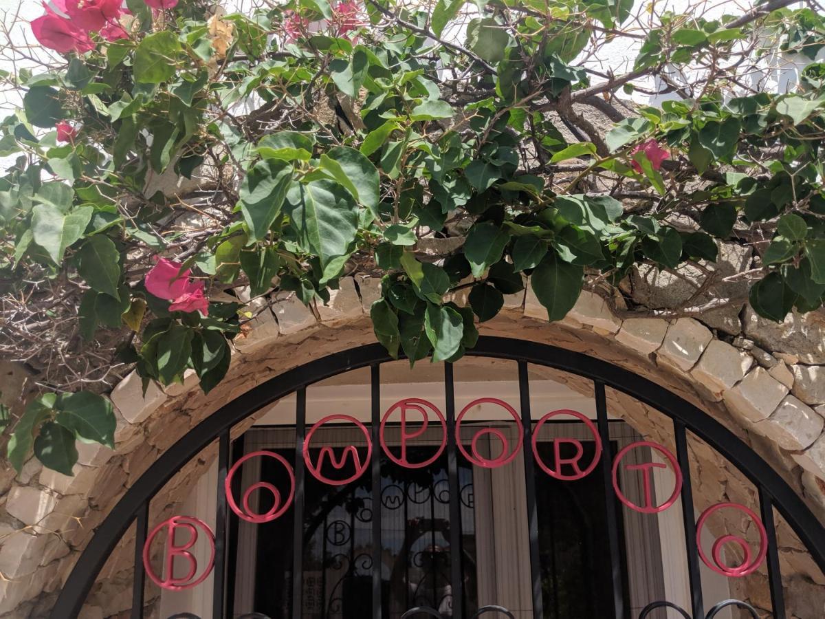 Villa Casa Bom Porto Luz Exterior foto